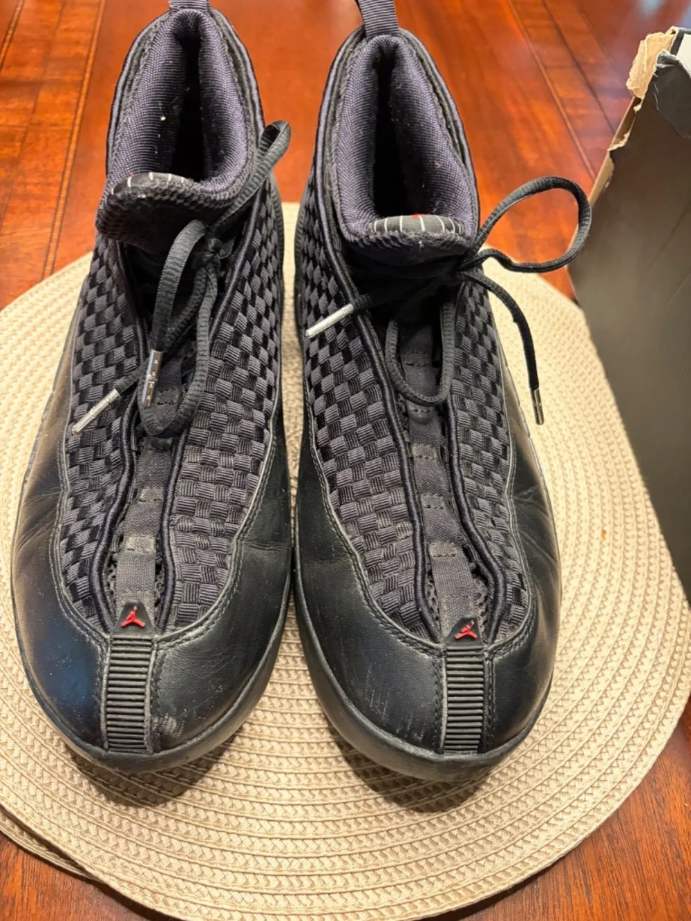 Jordan 15 retro